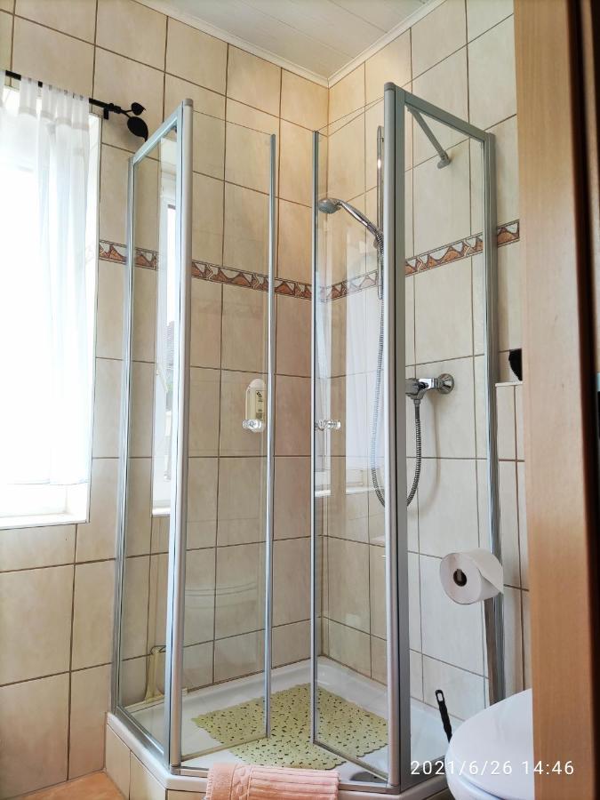 Moselperle Hotel Garni Verbandsgemeinde Verbandsgemeinde Traben-Trarbach Buitenkant foto