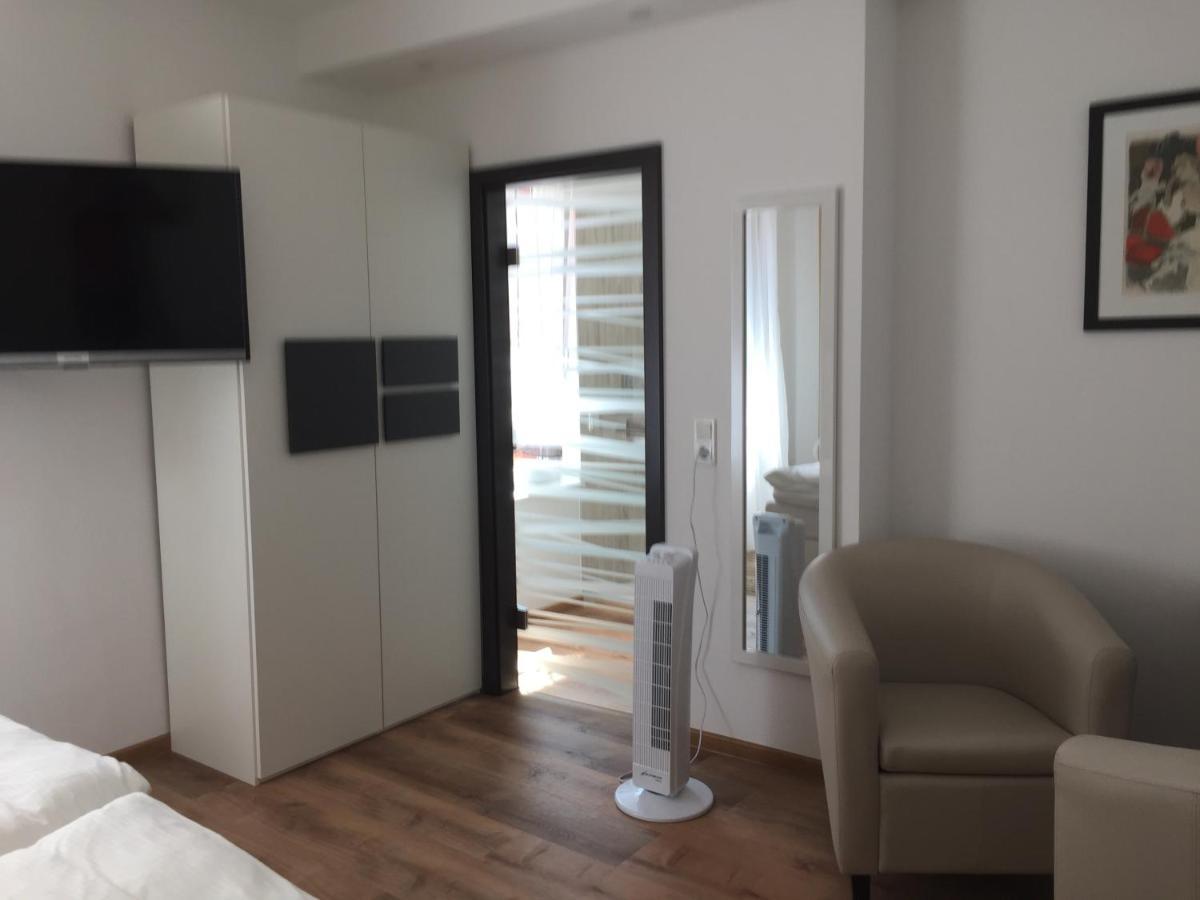 Moselperle Hotel Garni Verbandsgemeinde Verbandsgemeinde Traben-Trarbach Buitenkant foto