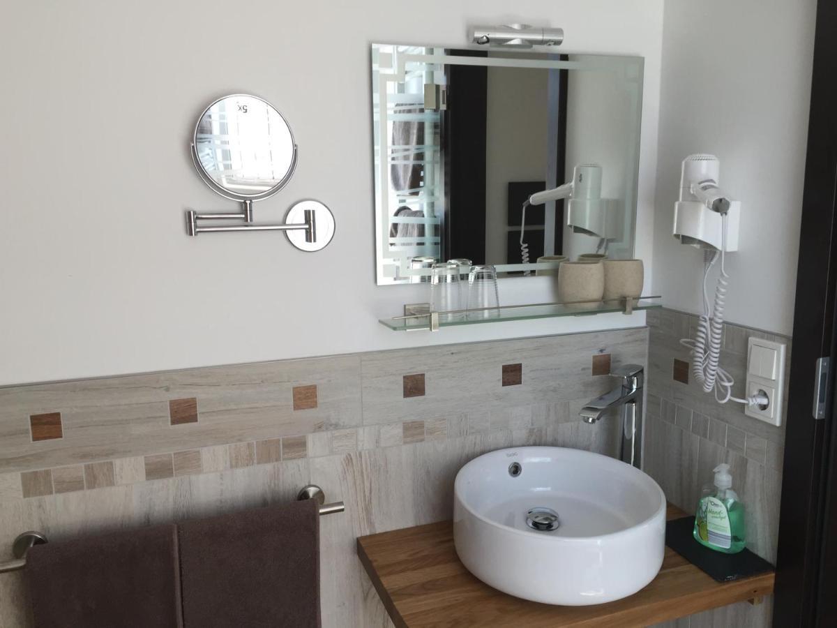 Moselperle Hotel Garni Verbandsgemeinde Verbandsgemeinde Traben-Trarbach Buitenkant foto