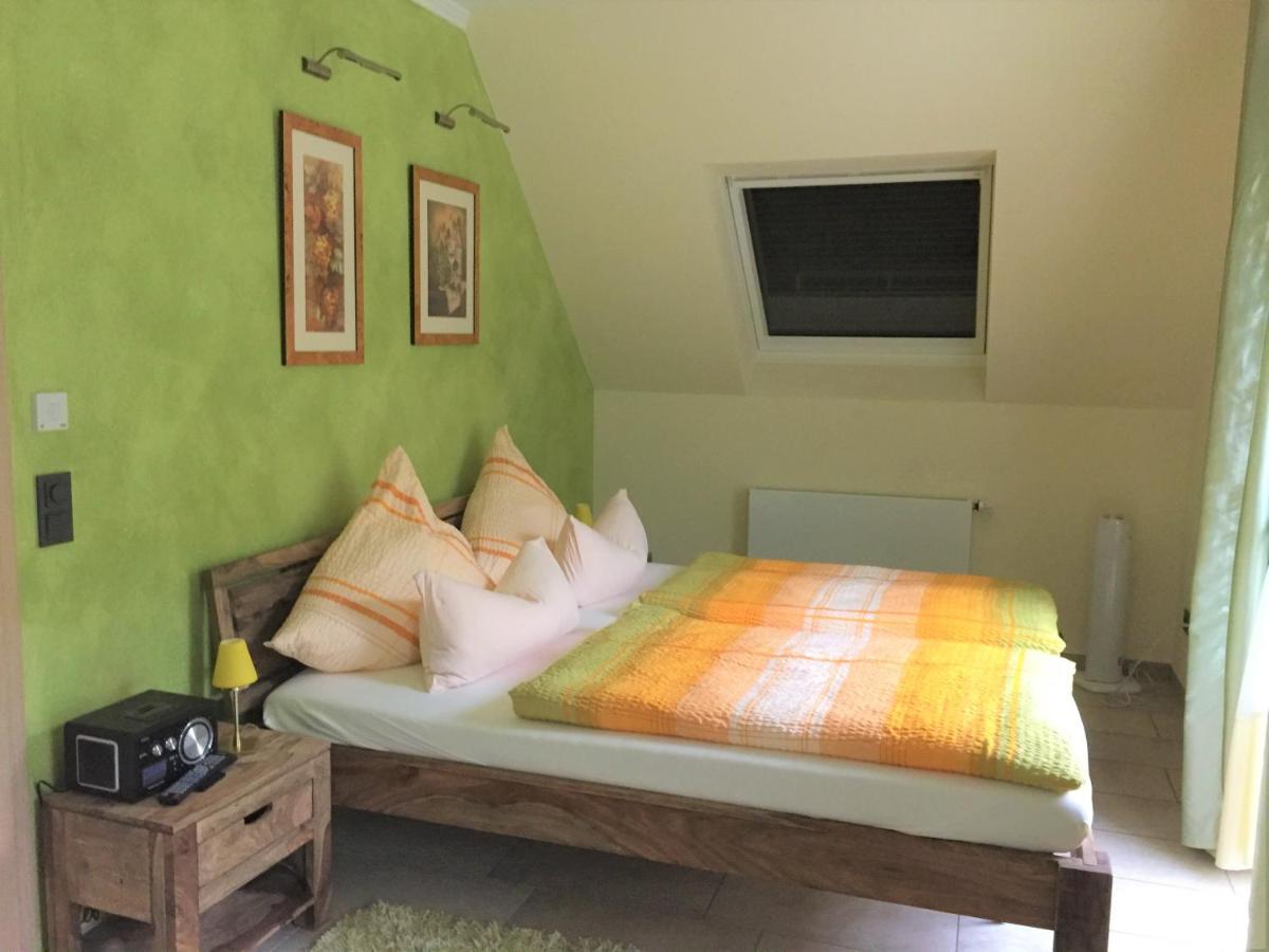 Moselperle Hotel Garni Verbandsgemeinde Verbandsgemeinde Traben-Trarbach Buitenkant foto