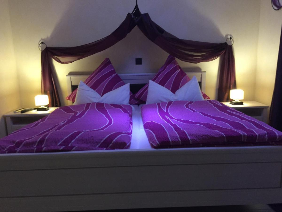 Moselperle Hotel Garni Verbandsgemeinde Verbandsgemeinde Traben-Trarbach Buitenkant foto