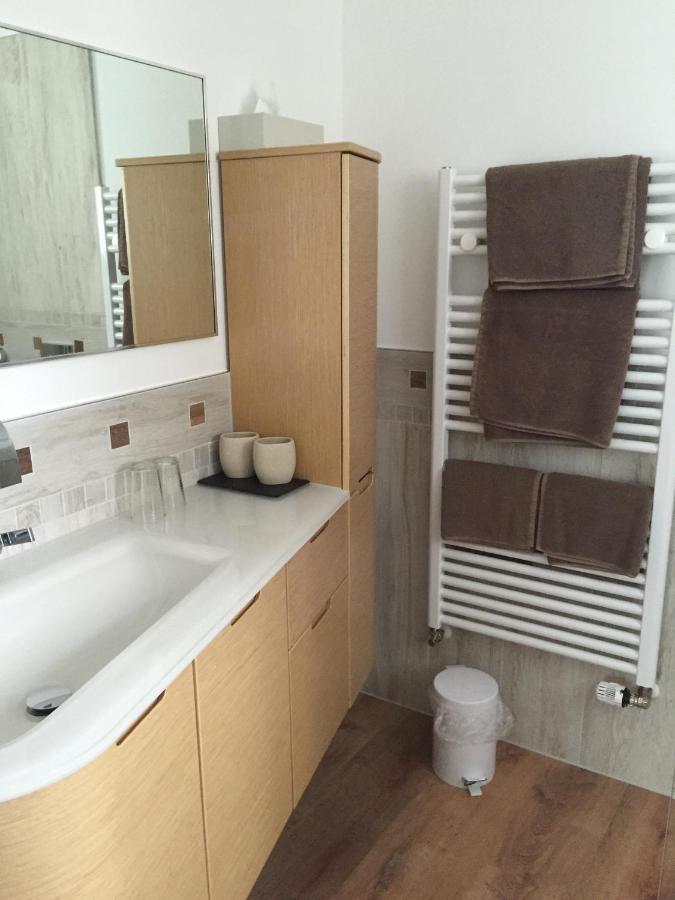 Moselperle Hotel Garni Verbandsgemeinde Verbandsgemeinde Traben-Trarbach Kamer foto