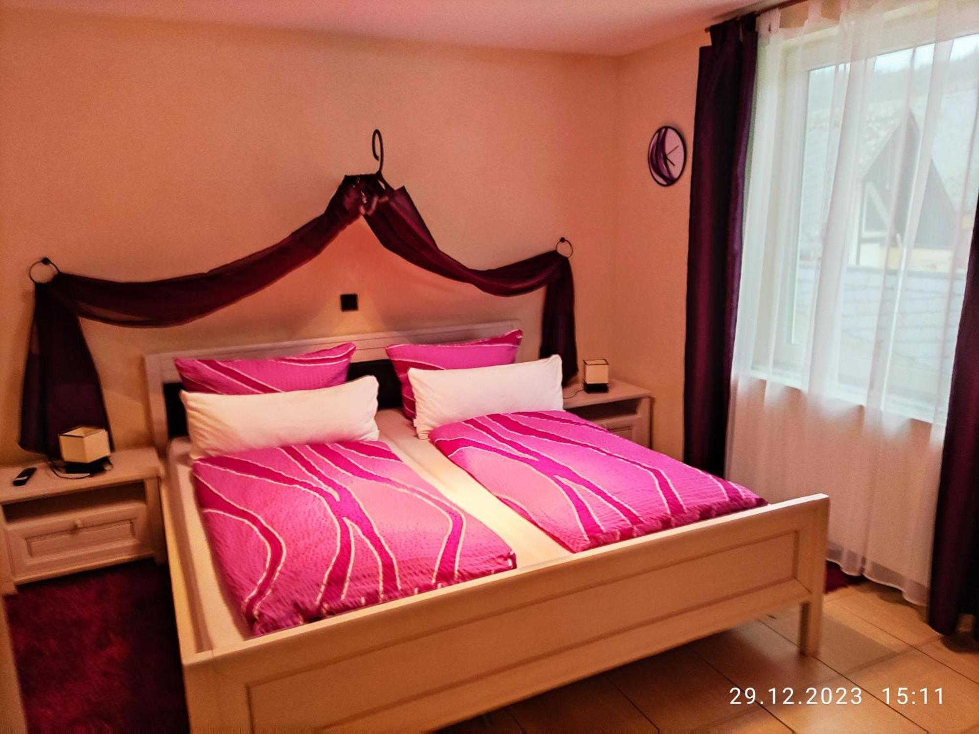 Moselperle Hotel Garni Verbandsgemeinde Verbandsgemeinde Traben-Trarbach Buitenkant foto