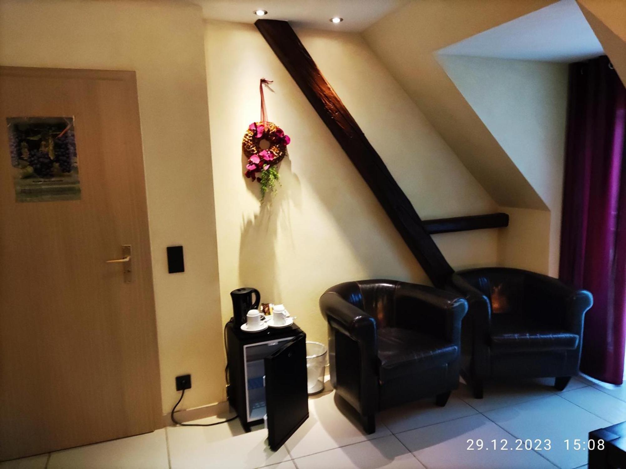 Moselperle Hotel Garni Verbandsgemeinde Verbandsgemeinde Traben-Trarbach Buitenkant foto
